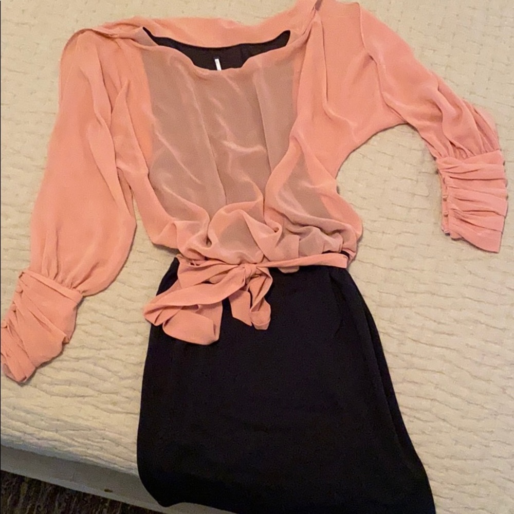 W118 dress